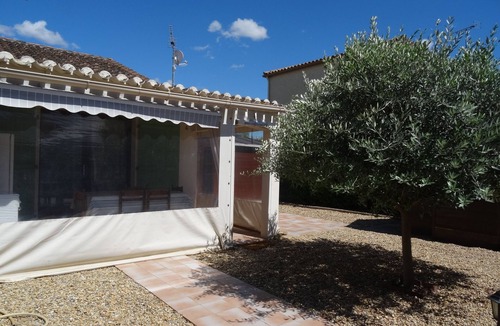 Saint-Laurent-d'Aigouze House | HOUSE 6 PERS IN RESIDENCE WITH POOL