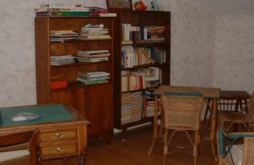 Beaulieu-sur-Sonnette House | House 6 people in Charente