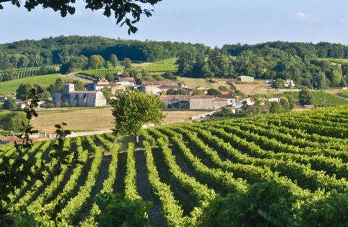 Beaulieu-sur-Sonnette House | House 6 people in Charente