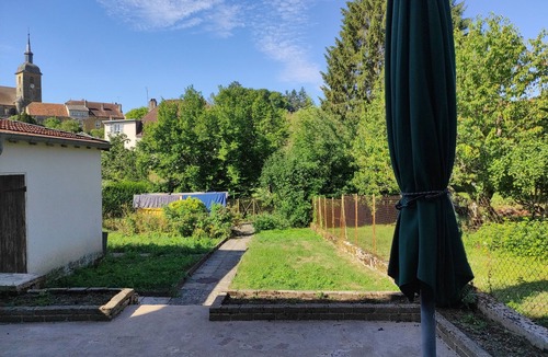 Champsevraine House | House 6 people