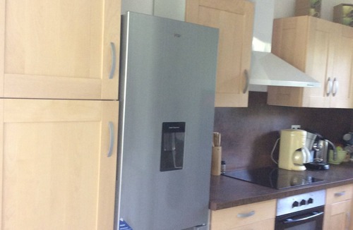 Urville-Nacqueville House | house 6 pers direct beach