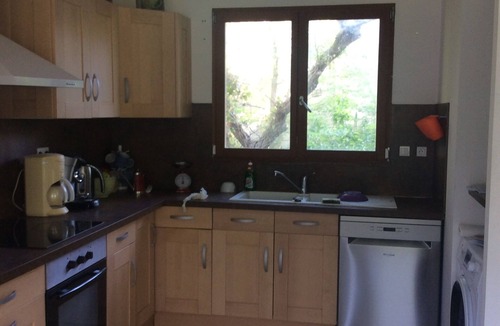 Urville-Nacqueville House | house 6 pers direct beach