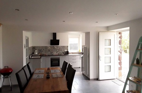 Ver Cottage | House 6 pers 3 br Ver, near beaches and hiking