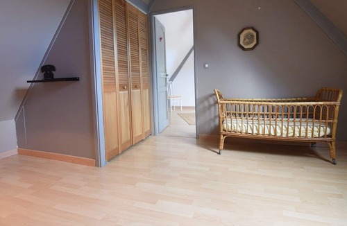 Greuville Villa | HOUSE 6 PERS - LE CLOS HADRIEN COUNTRY HOUSE