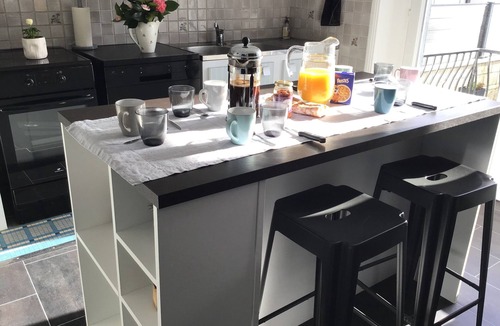 Saint-Guenole House | House 6 persons seaside