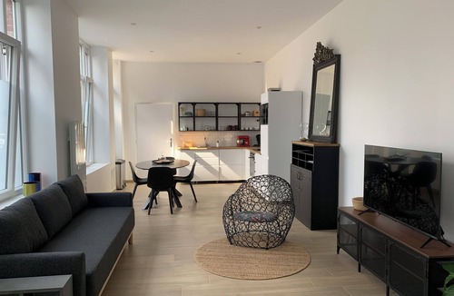 Wattignies House | House 60m2 in a beautiful property