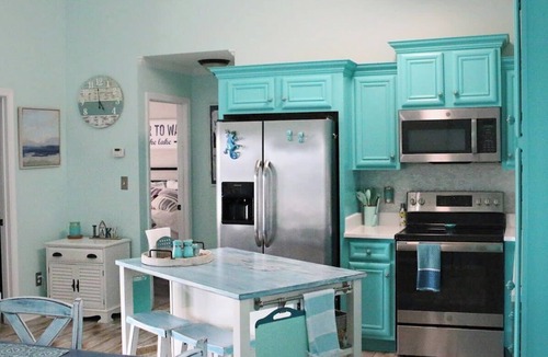 Leesburg House | House #61 Teal We Meet Again (Pet Friendly)