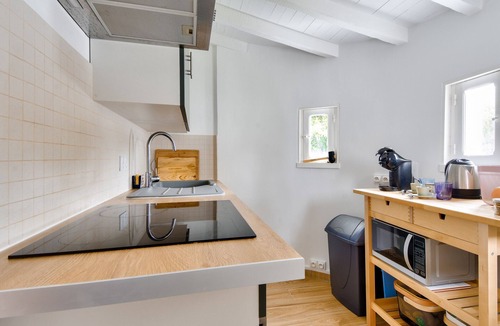 L'Epine House | House 650 m from the beach for 6 adults and 1 child