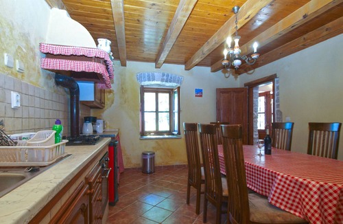 Orihi House | House 661/1576 (Istria - Barban), 20000m from the beach