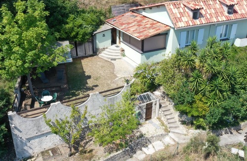 Saint-Sylvestre House | House 68m², Garden