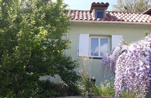 Saint-Sylvestre House | House 68m², Garden