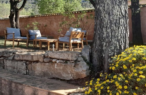 Sollies-Toucas House | House 6p any comfort in peace, close Hyères/Toulon