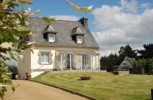 Kermaria-Sulard House | House 7 persons Pink Granite Coast