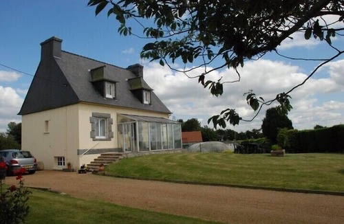 Kermaria-Sulard House | House 7 persons Pink Granite Coast