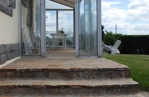 Kermaria-Sulard House | House 7 persons Pink Granite Coast