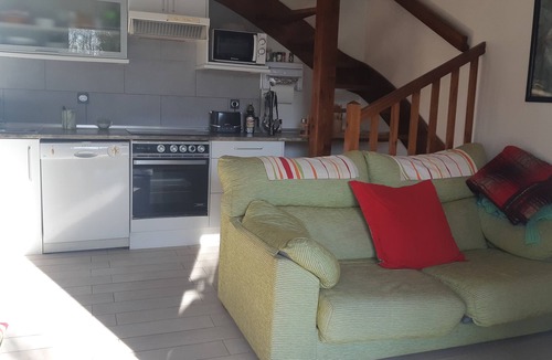 Hendaye House | House 7 persons in triplex Hendaye
