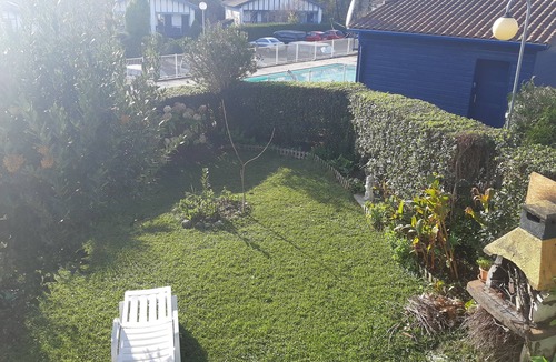 Hendaye House | House 7 persons in triplex Hendaye