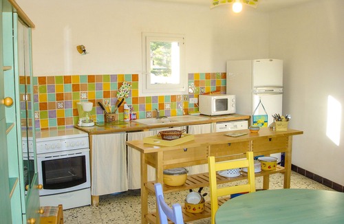 Talairan House | House 7 persons with large pool in corbieres area