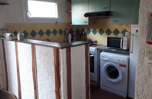 Saint-Mamet House | House 70 m2 near thermal baths, gondola (1.5km)