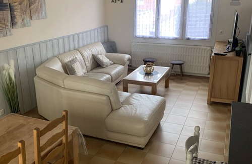 Berck-sur-Mer House | House 8/10 persons 10 mns from the beach