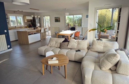 Cabestany House | House 8/10 persons 15 minutes from the beach