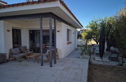 Cabestany House | House 8/10 persons 15 minutes from the beach