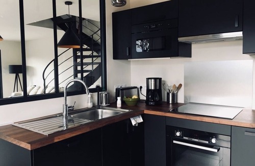 Noirmoutier-en-l'Ile House | House 8 beds with direct access to Mardi Gras beach