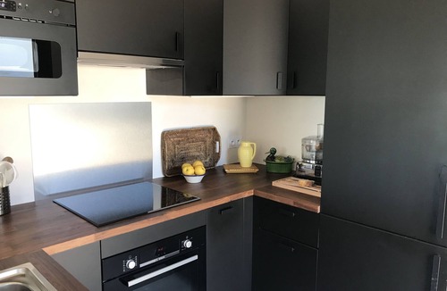 Noirmoutier-en-l'Ile House | House 8 beds with direct access to Mardi Gras beach