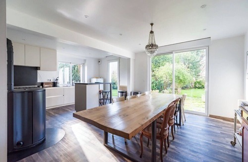 Lannion House | House 8 people garden city center 15 min from beac
