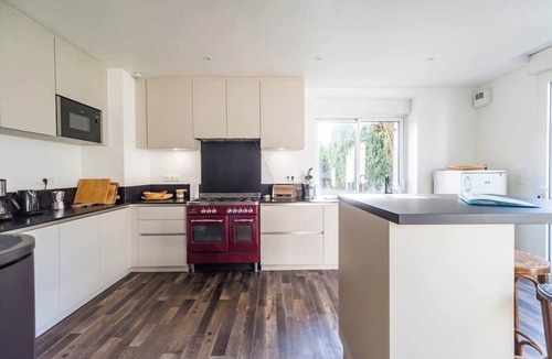 Lannion House | House 8 people garden city center 15 min from beac