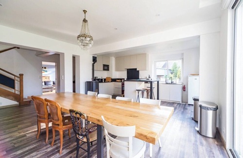Lannion House | House 8 people garden city center 15 min from beac
