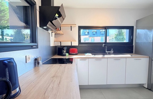 Guerande House | House 8 people - La Guérandaise