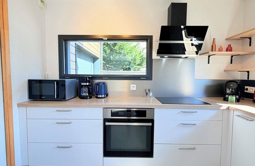 Guerande House | House 8 people - La Guérandaise