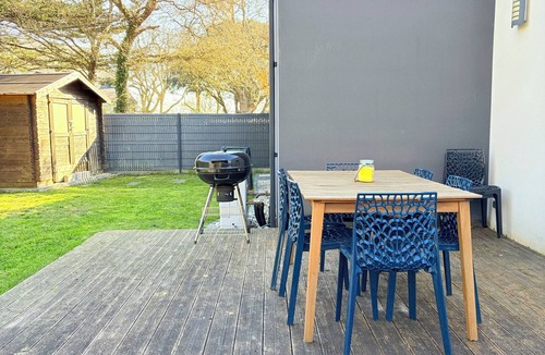 Guerande House | House 8 people - La Guérandaise