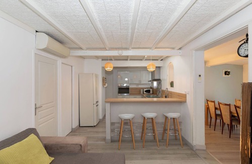 Montpellier House | House 8 PERS - beach - Parc expo/Arena- downtown