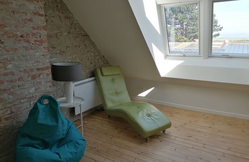 Oye-Plage House | House 8 pers sea view