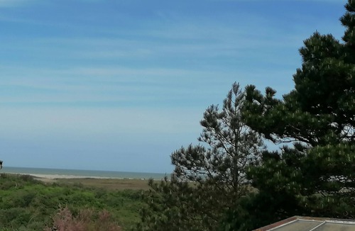 Oye-Plage House | House 8 pers sea view