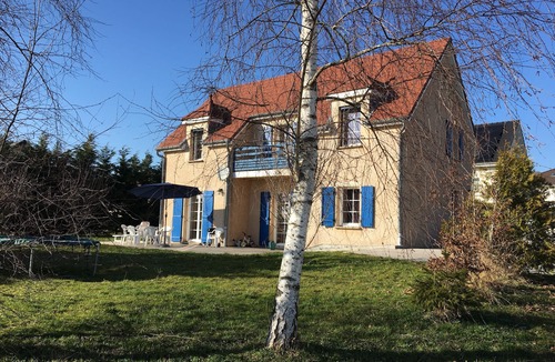 Laviron House | House 8 persons