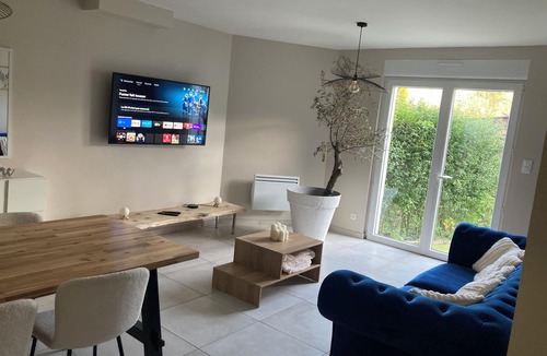 Le Wast House | House 8 persons