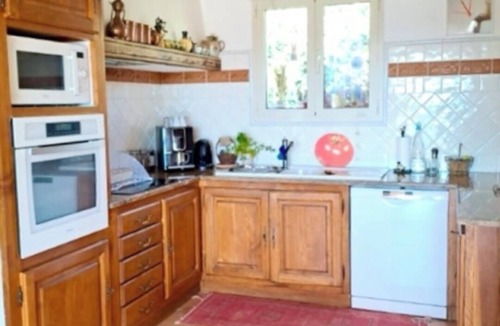 Porto-Vecchio Villa | house - 8 rooms - 8 persons