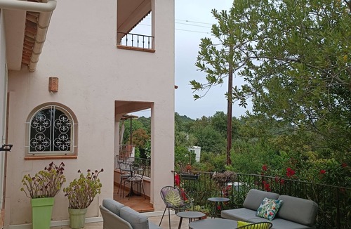 Porto-Vecchio Villa | house - 8 rooms - 8 persons