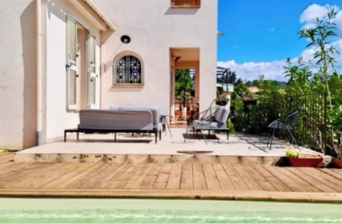 Porto-Vecchio Villa | house - 8 rooms - 8 persons