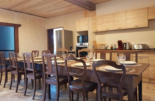 Combovin House | House 8 to 15 pers Vercors. Brunch ect on request