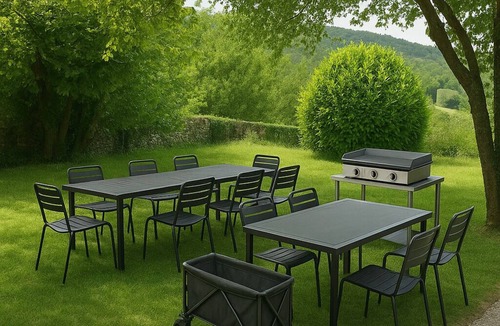 Combovin House | House 8 to 15 pers Vercors. Brunch ect on request