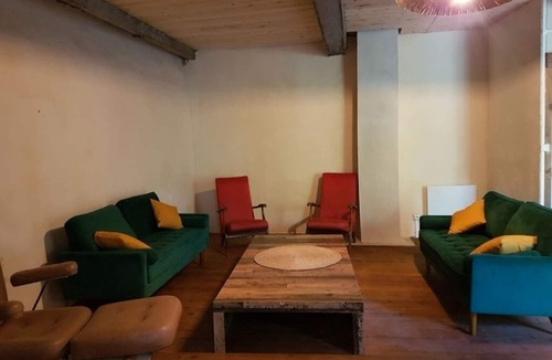 Combovin House | House 8 to 15 pers Vercors. Brunch ect on request