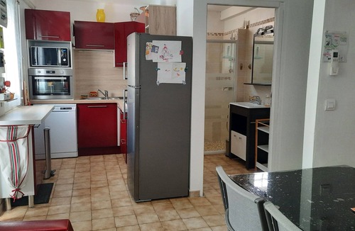 Le Port House | House 80 metres from the beach
