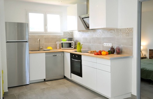 Ventiseri House | House 80M² heated private pool