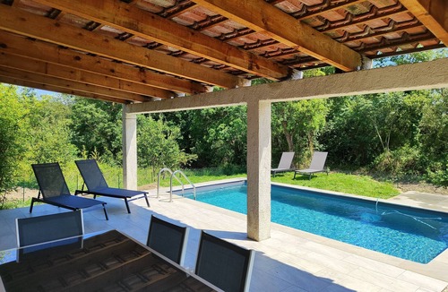 Ventiseri House | House 80M² heated private pool