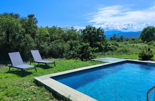 Ventiseri House | House 80M² heated private pool