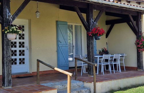 Monbazillac House | House 9 persons